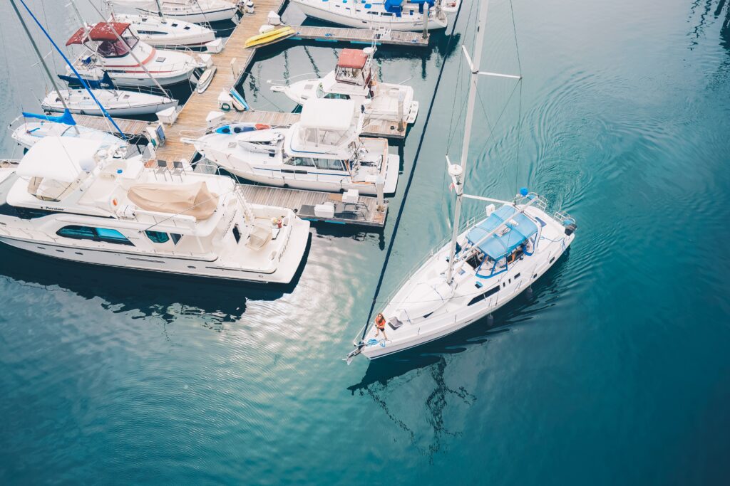 Essential Tips for Choosing Your First Yacht